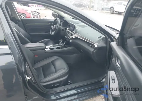 2020 Nissan Altima Sl Fwd из США, поврежденный, VIN 1N4BL4EV4LC159723